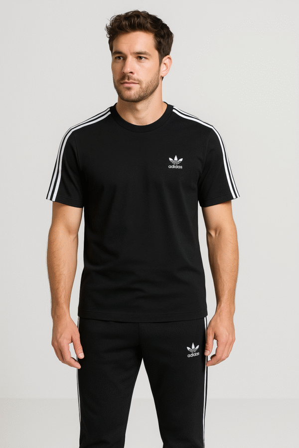Men's Slim Fit Tracksuit Set