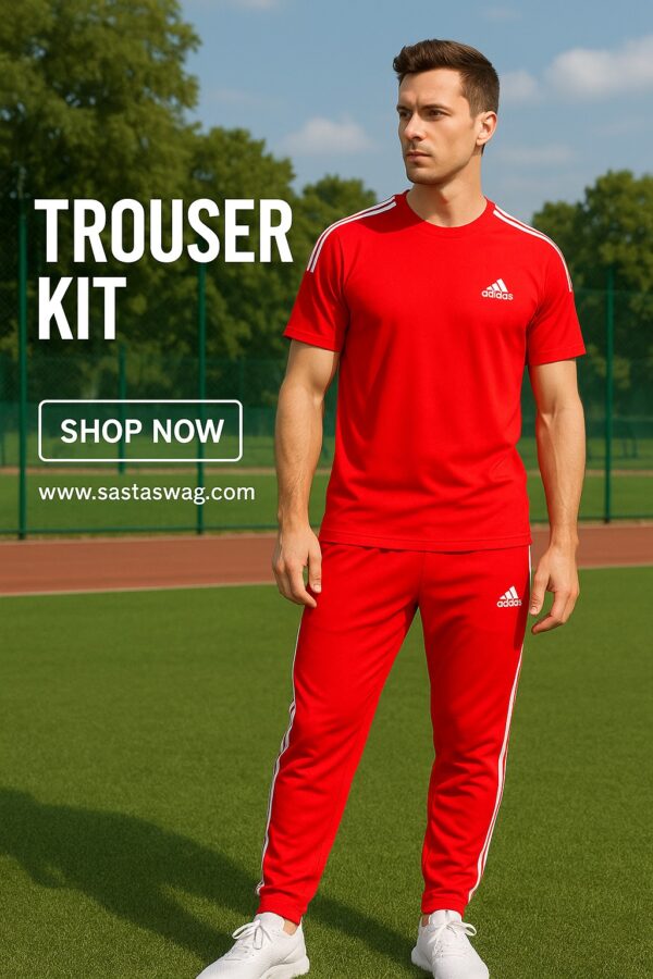 Your New Favorite Tracksuit – Order Now with Free Delivery