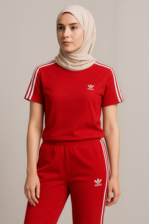 GlowMode Tracksuit – Casual Sporty Set for Her